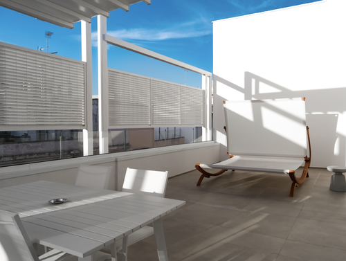 Terrazzo Suite Terrace